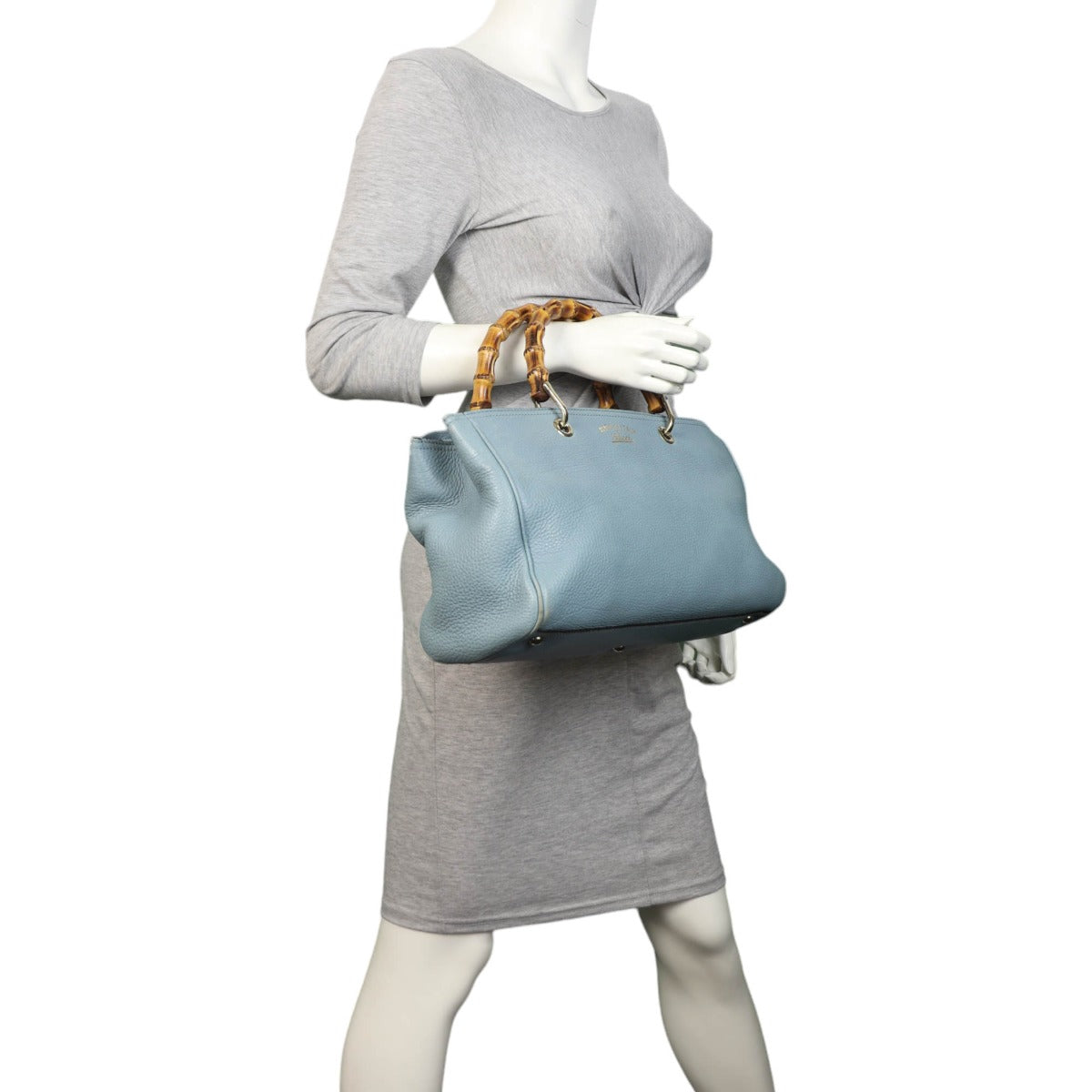 Gucci Bamboo Shopper Tote Medium