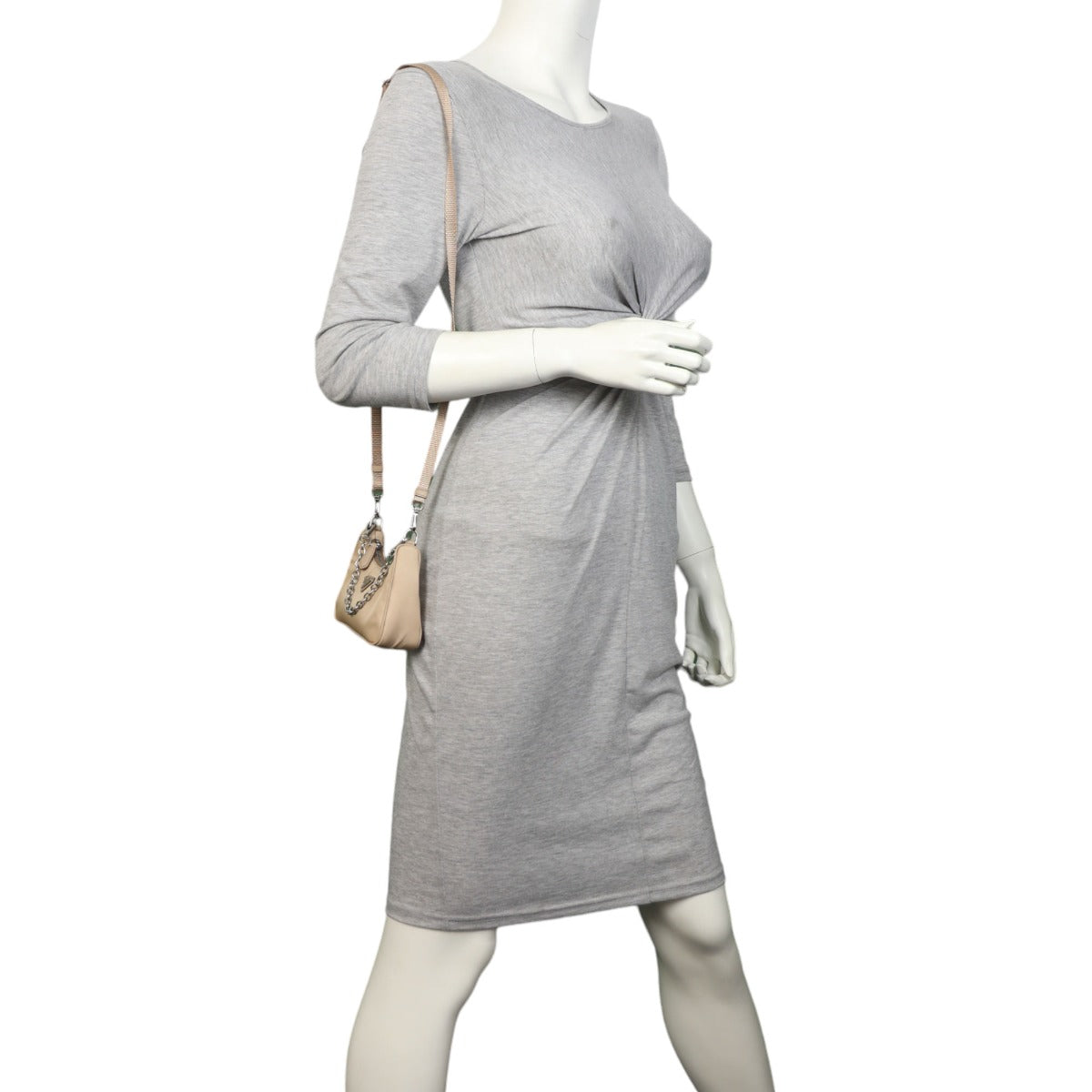 Prada Re-edition Tessuto Mini Shoulder Bag