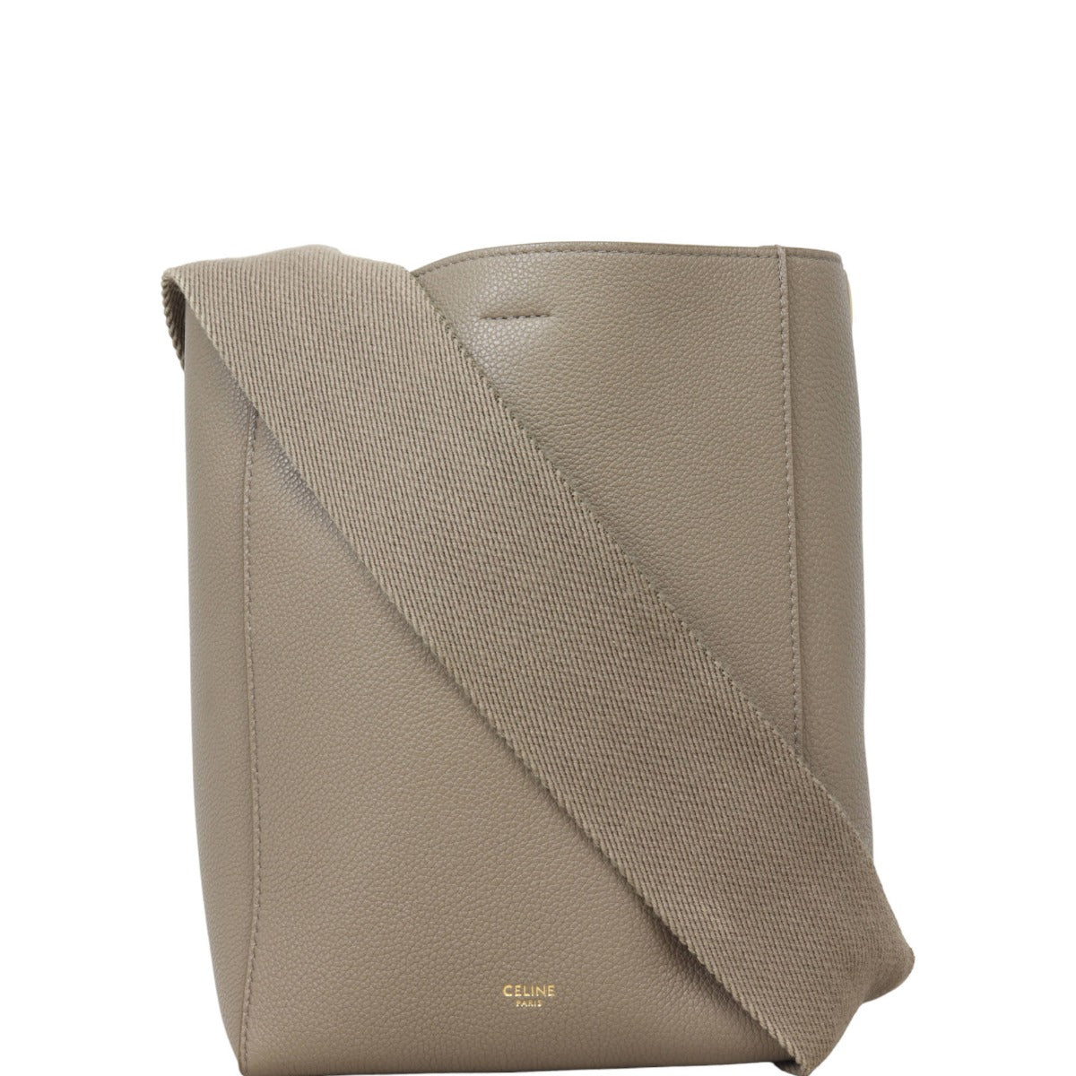 Celine Seau Sangle Bucket Bag