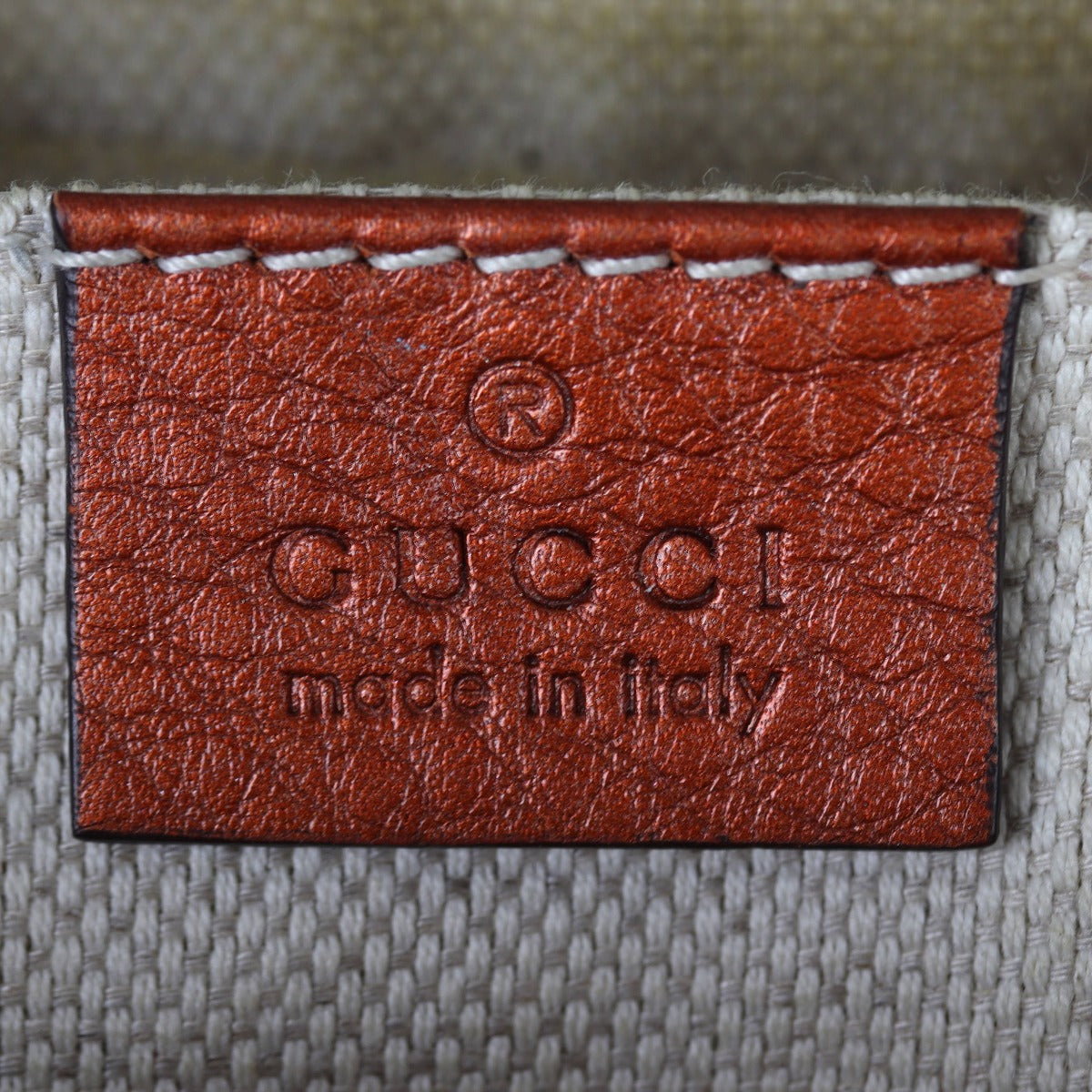 Gucci Soho Disco Small Interior Stamp