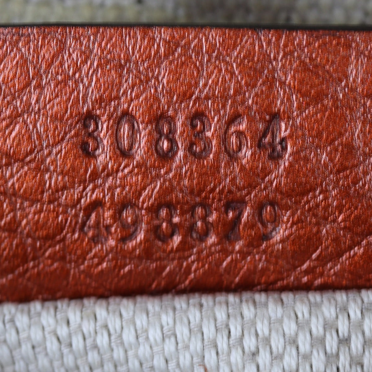 Gucci Soho Disco Small Date Code