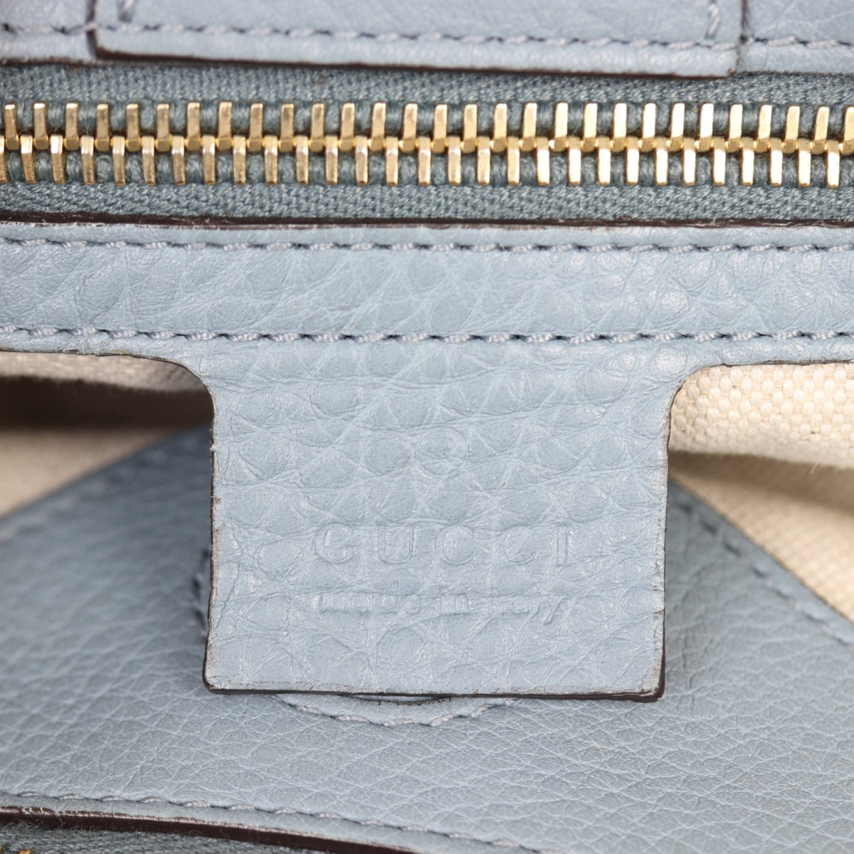 Gucci Bamboo Shopper Tote Medium