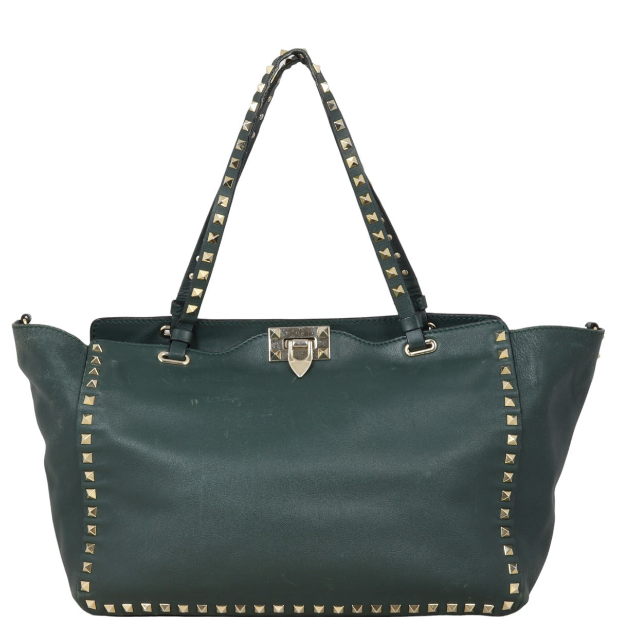 Valentino Rockstud Tote Medium