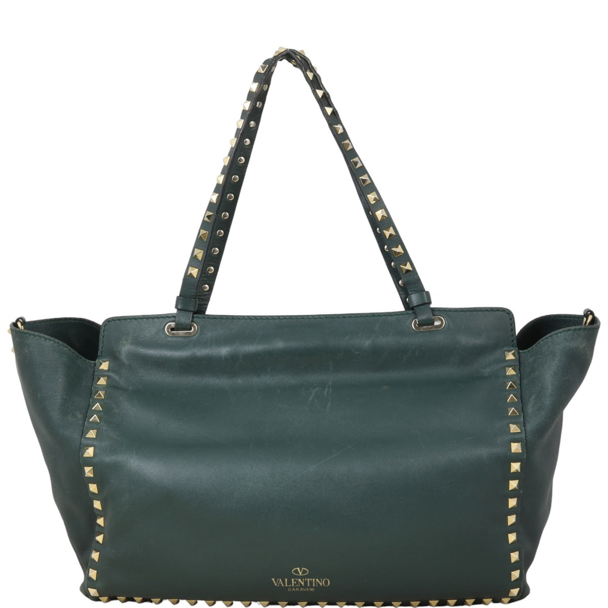 Valentino Rockstud Tote Medium