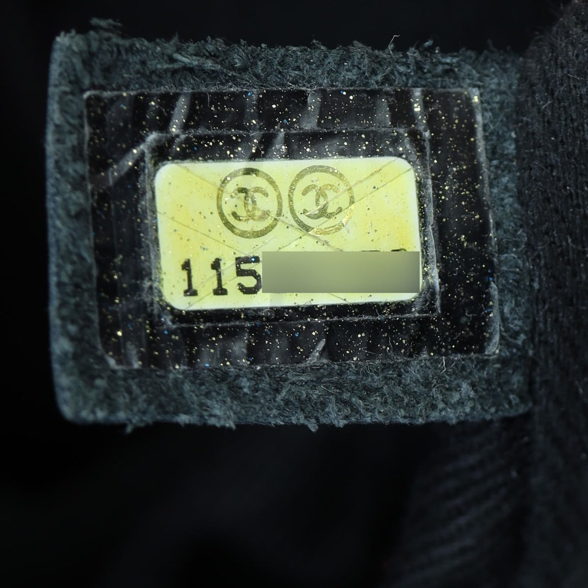 Chanel CC Drawstring Bucket Bag | Chocolate Brown