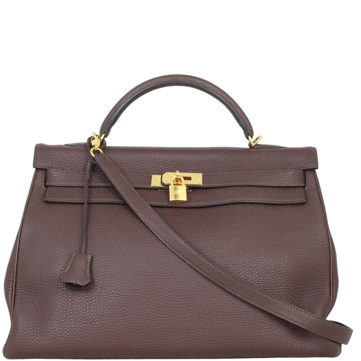 Hermes Kelly 40 Retourne Clemence