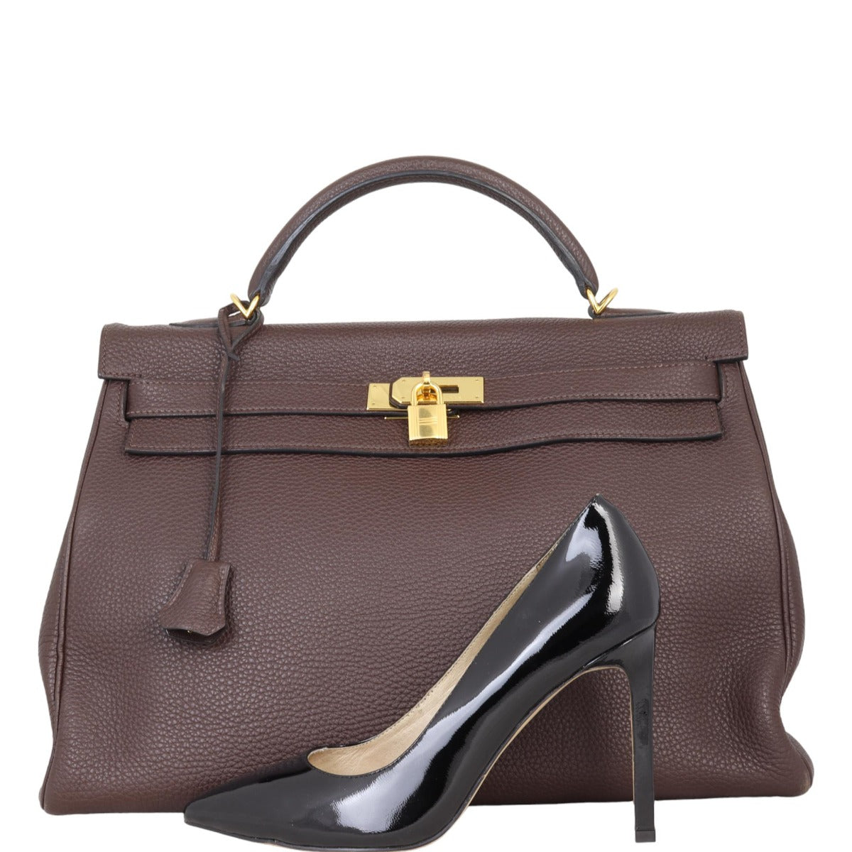 Hermes Kelly 40 Retourne Clemence