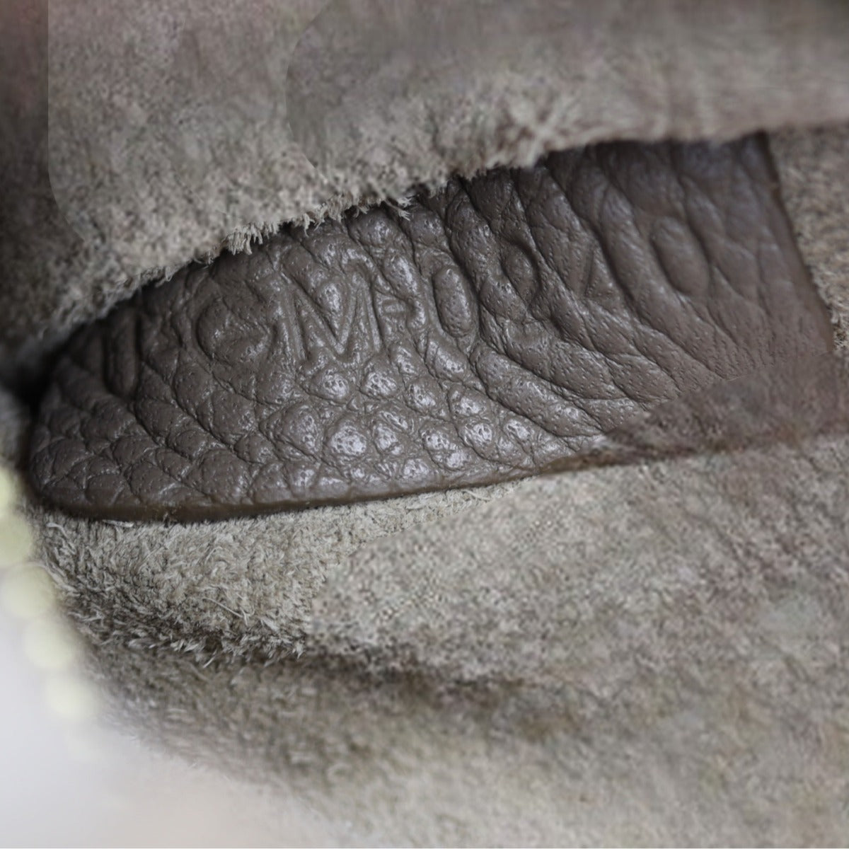 Celine Seau Sangle Bucket Bag