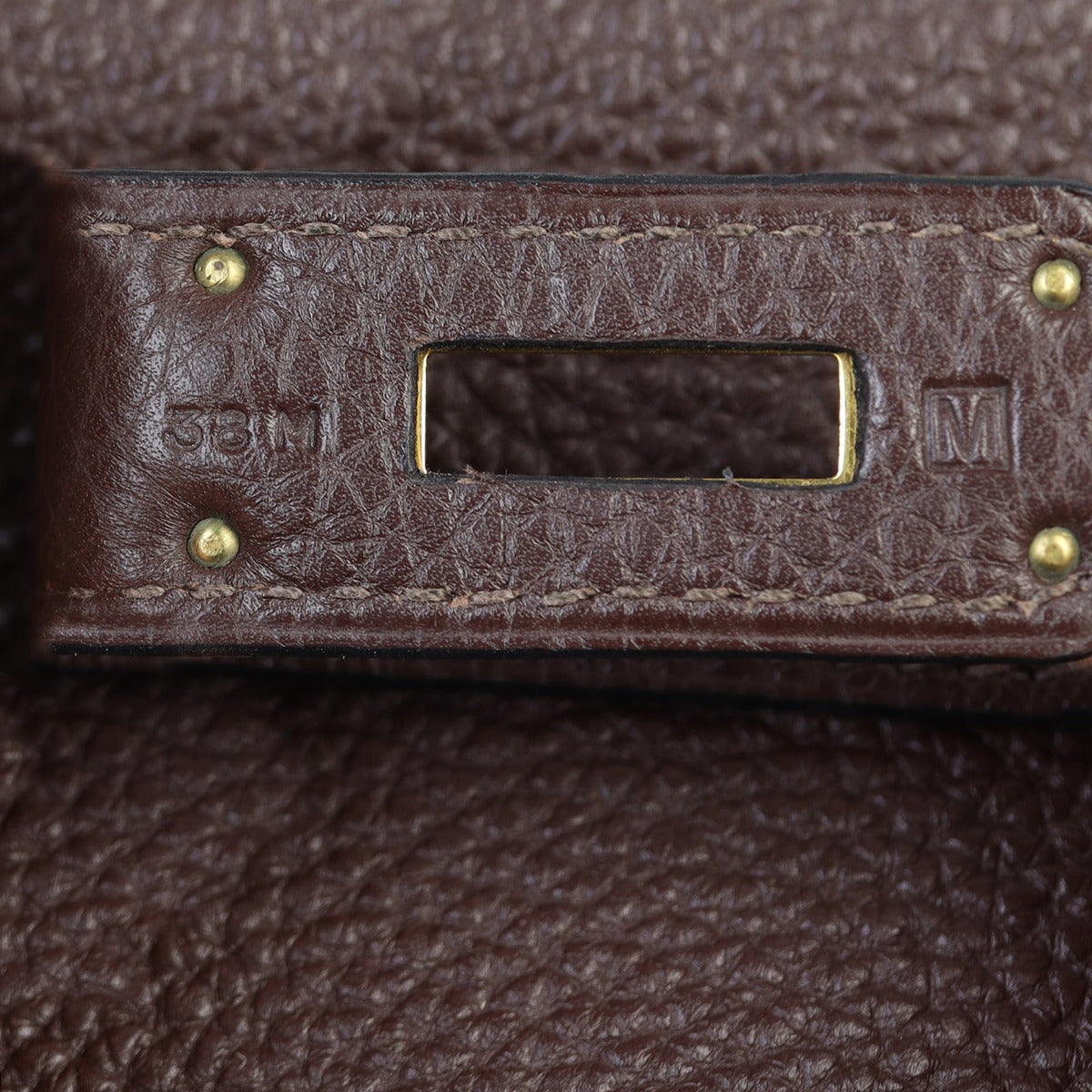 Hermes Kelly 40 Retourne Clemence