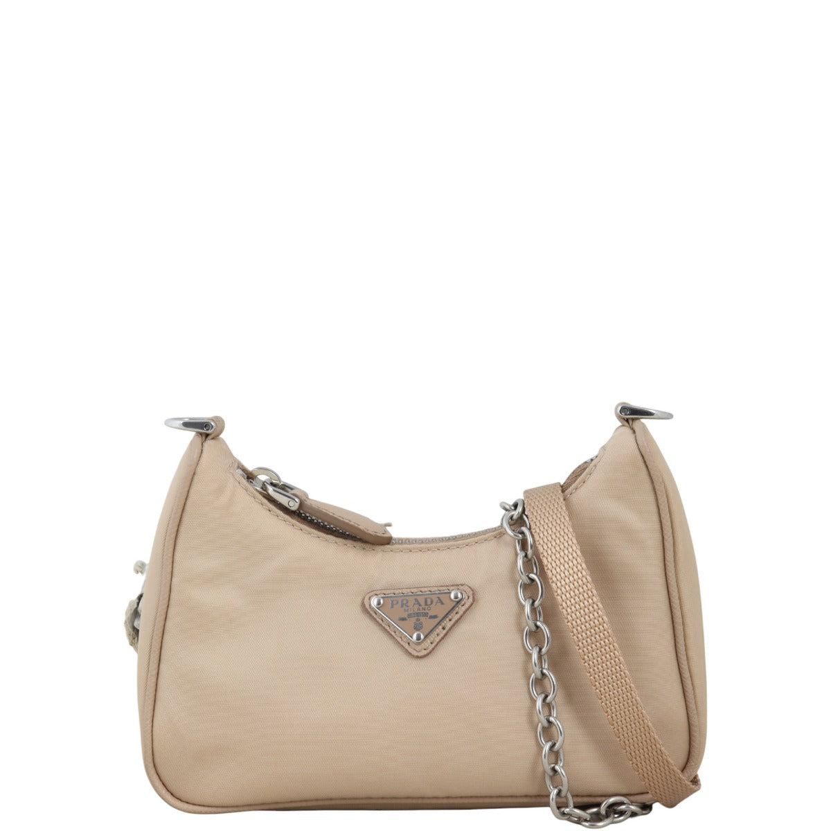 Prada Re-edition Tessuto Mini Shoulder Bag