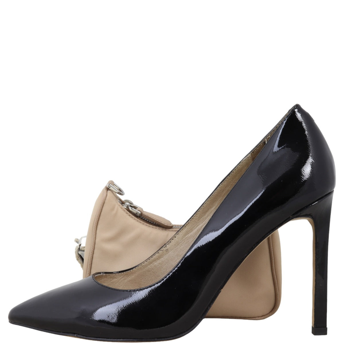 Prada Re-edition Tessuto Mini Shoulder Bag