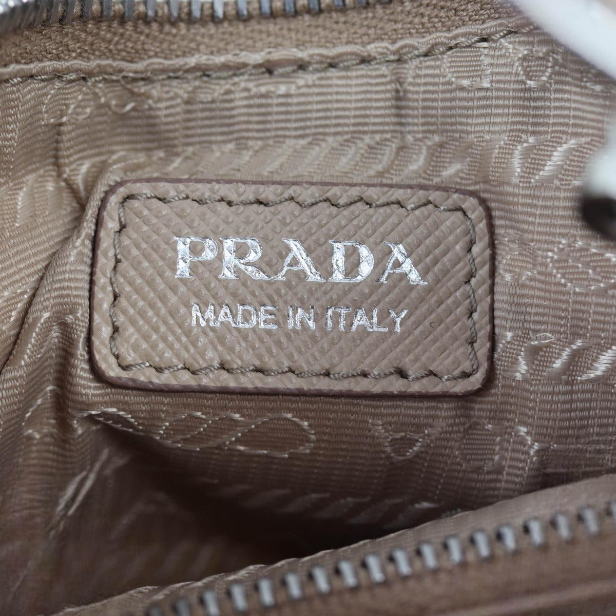 Prada Re-edition Tessuto Mini Shoulder Bag