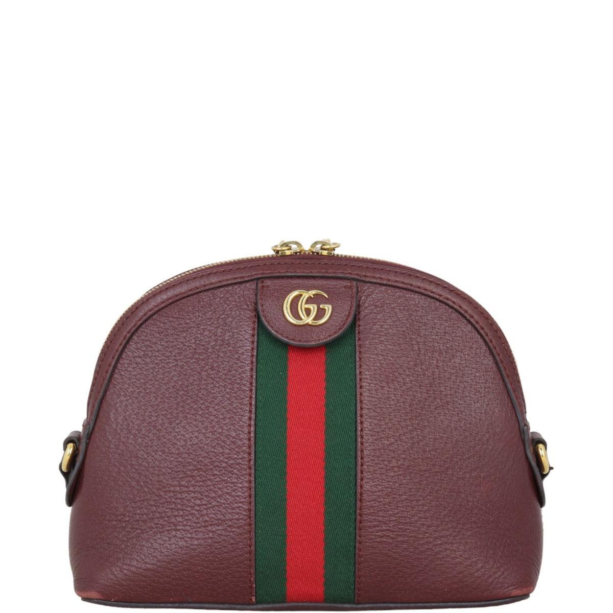 Gucci Ophidia Leather Small Shoulder Bag