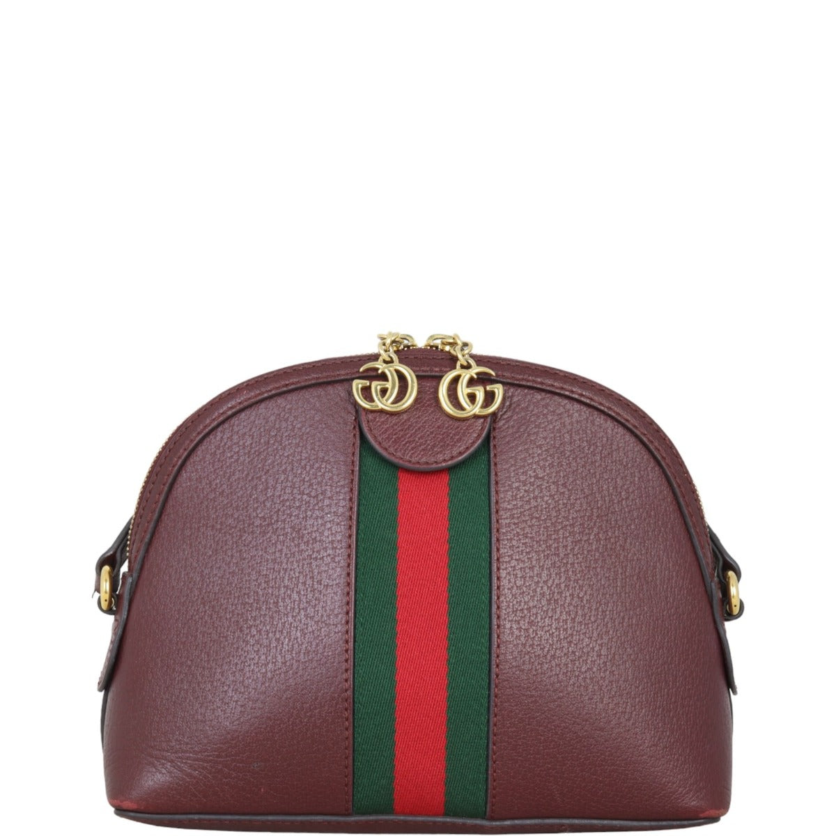 Gucci Ophidia Leather Small Shoulder Bag