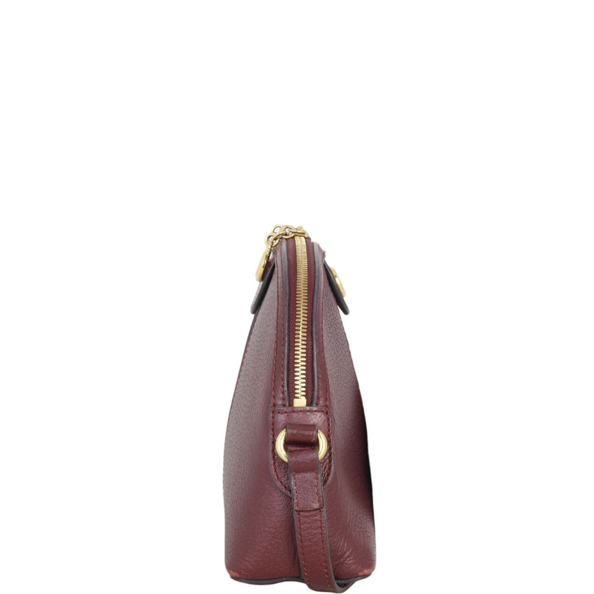 Gucci Ophidia Leather Small Shoulder Bag
