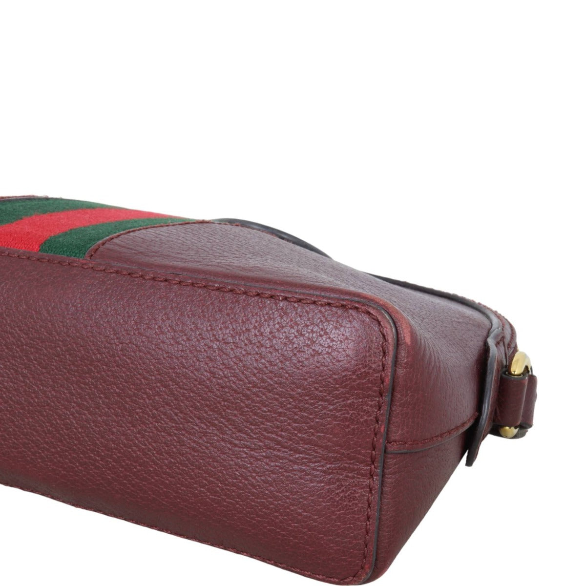 Gucci Ophidia Leather Small Shoulder Bag