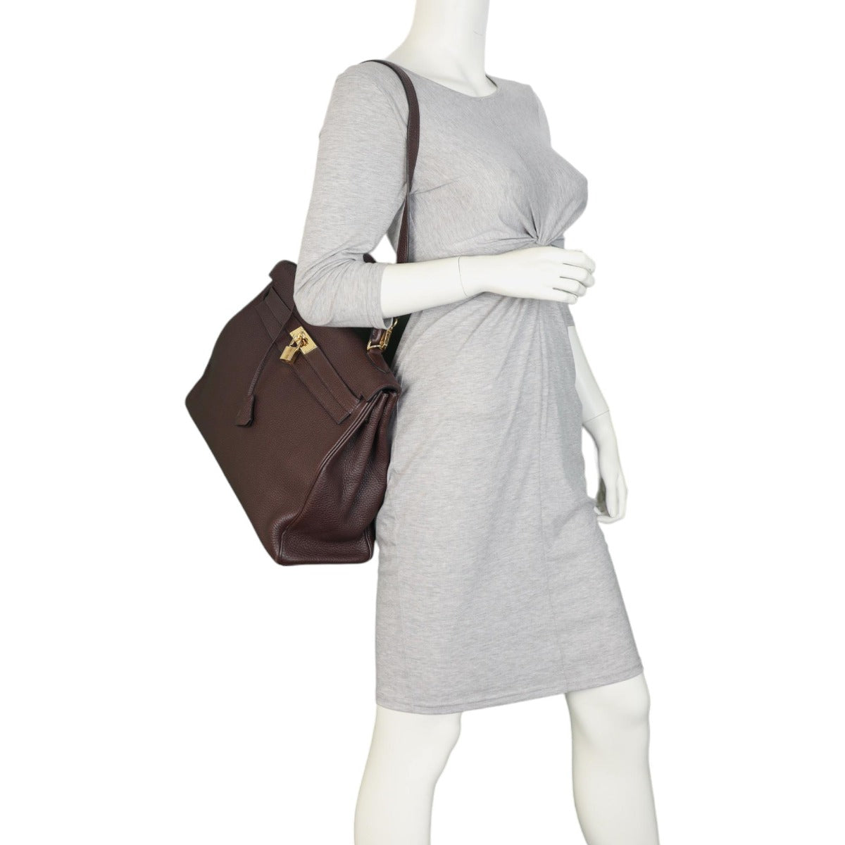 Hermes Kelly 40 Retourne Clemence