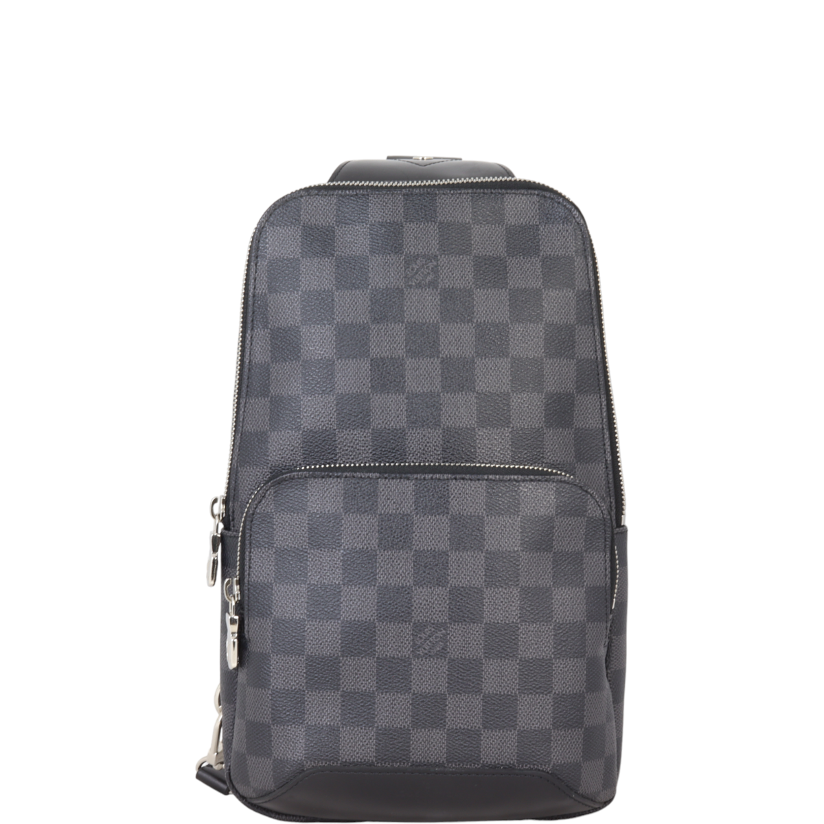 Louis Vuitton Avenue Sling Bag Damier Graphite
