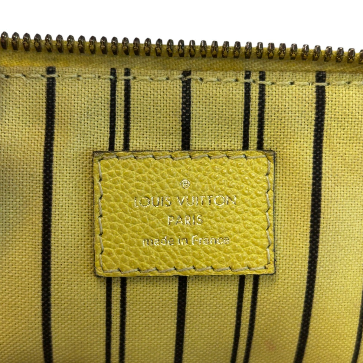 Louis Vuitton Marais BB Monogram Empreinte