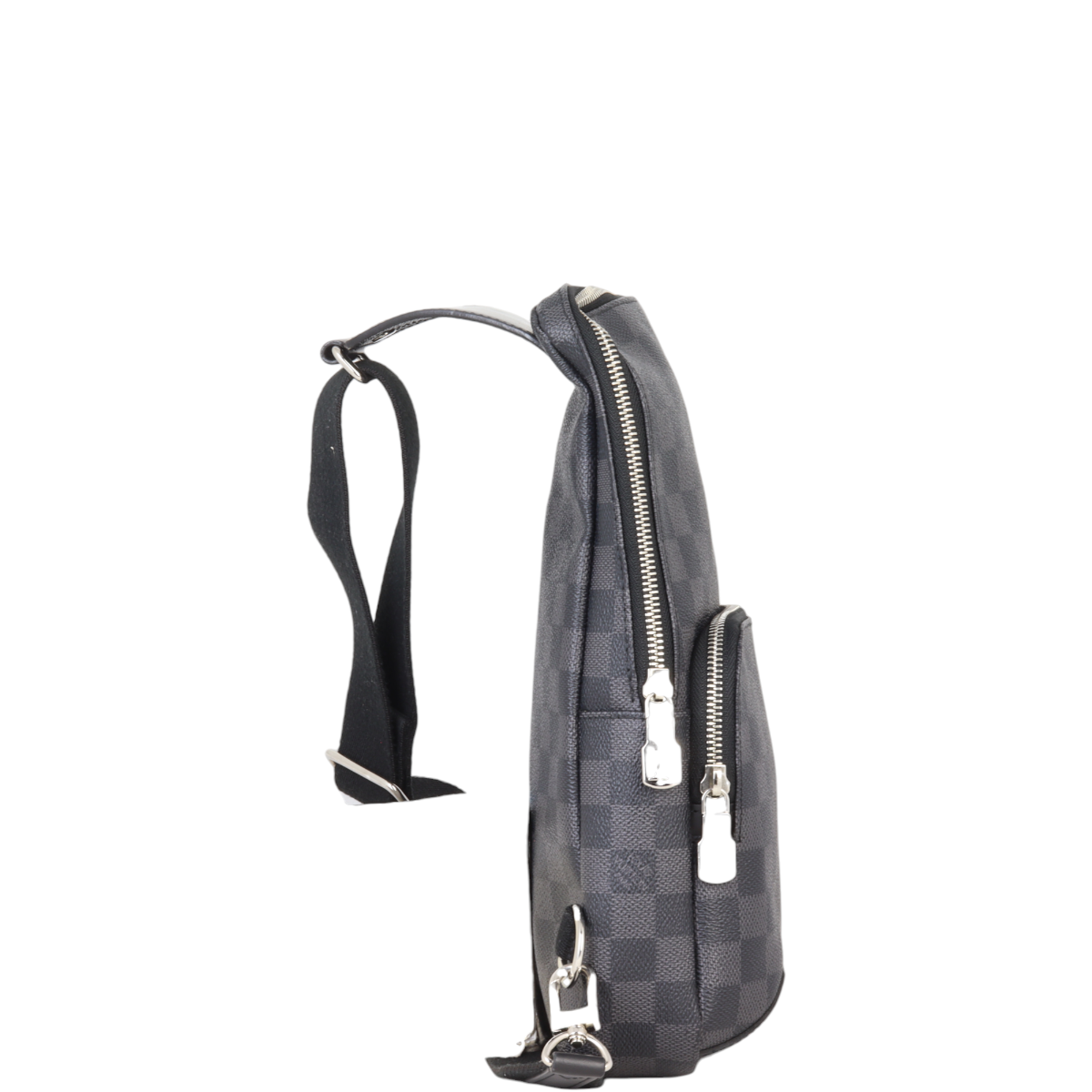 Louis Vuitton Avenue Sling Bag Damier Graphite