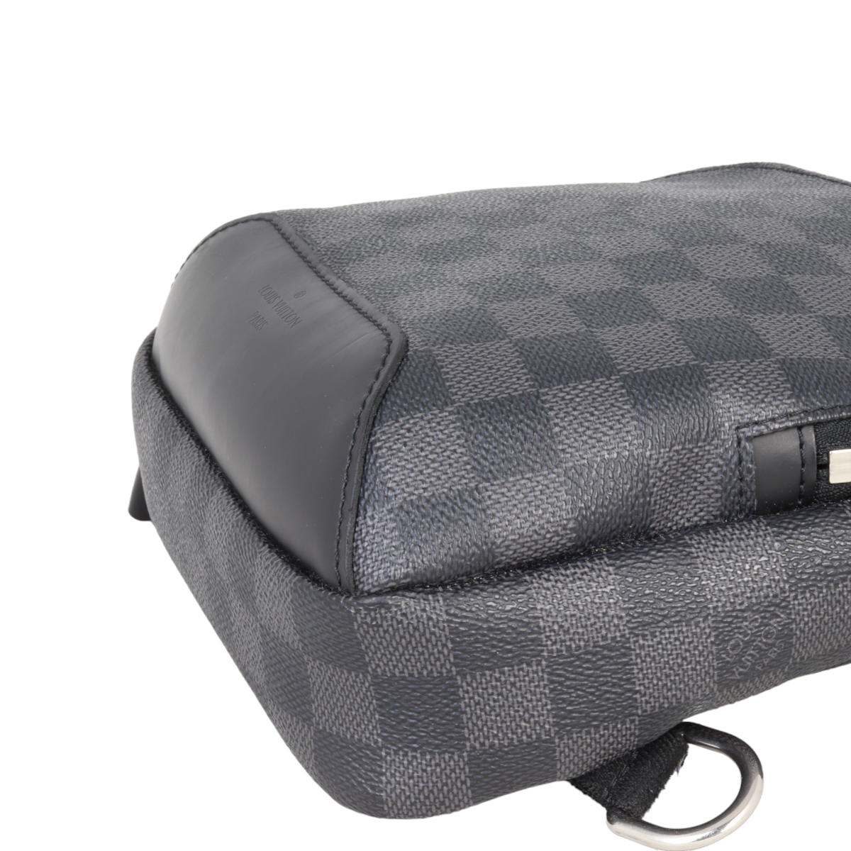 Louis Vuitton Avenue Sling Bag Damier Graphite