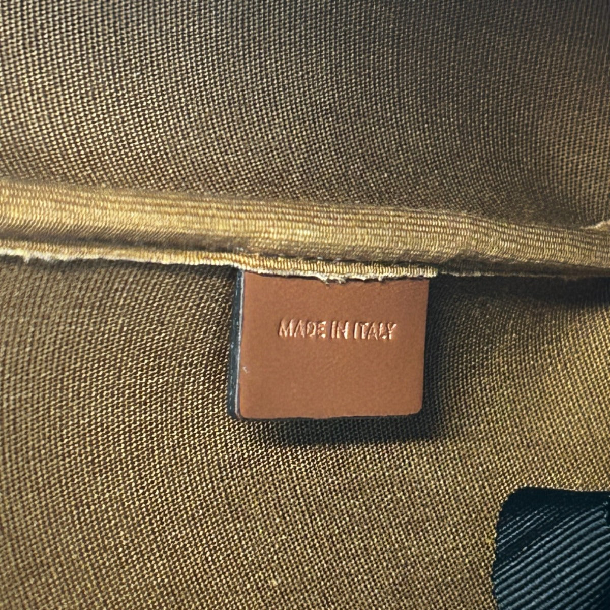 Celine Triomphe Bucket Bag Medium