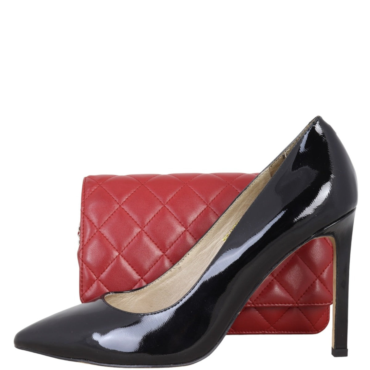 Chanel Classic Wallet on Chain