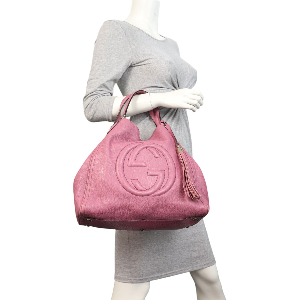 Gucci Soho Medium Tote