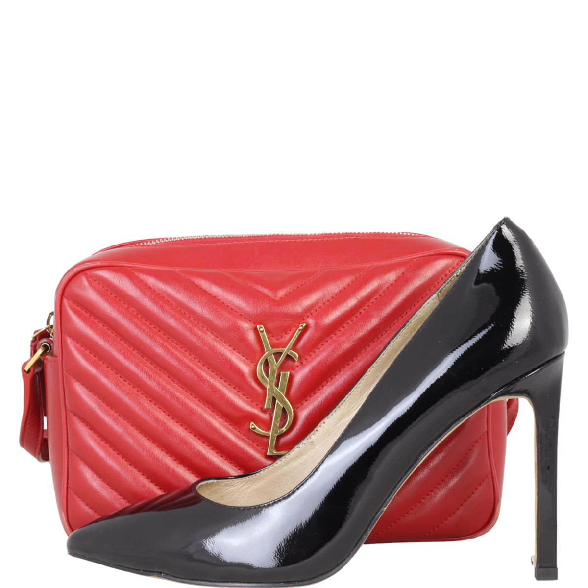 Saint Laurent Lou Camera Bag