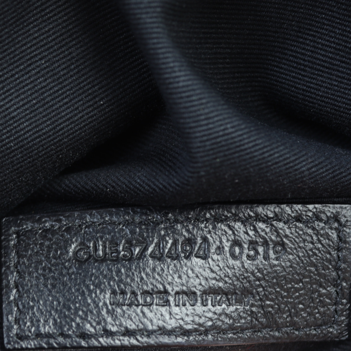 Saint Laurent Lou Camera Bag