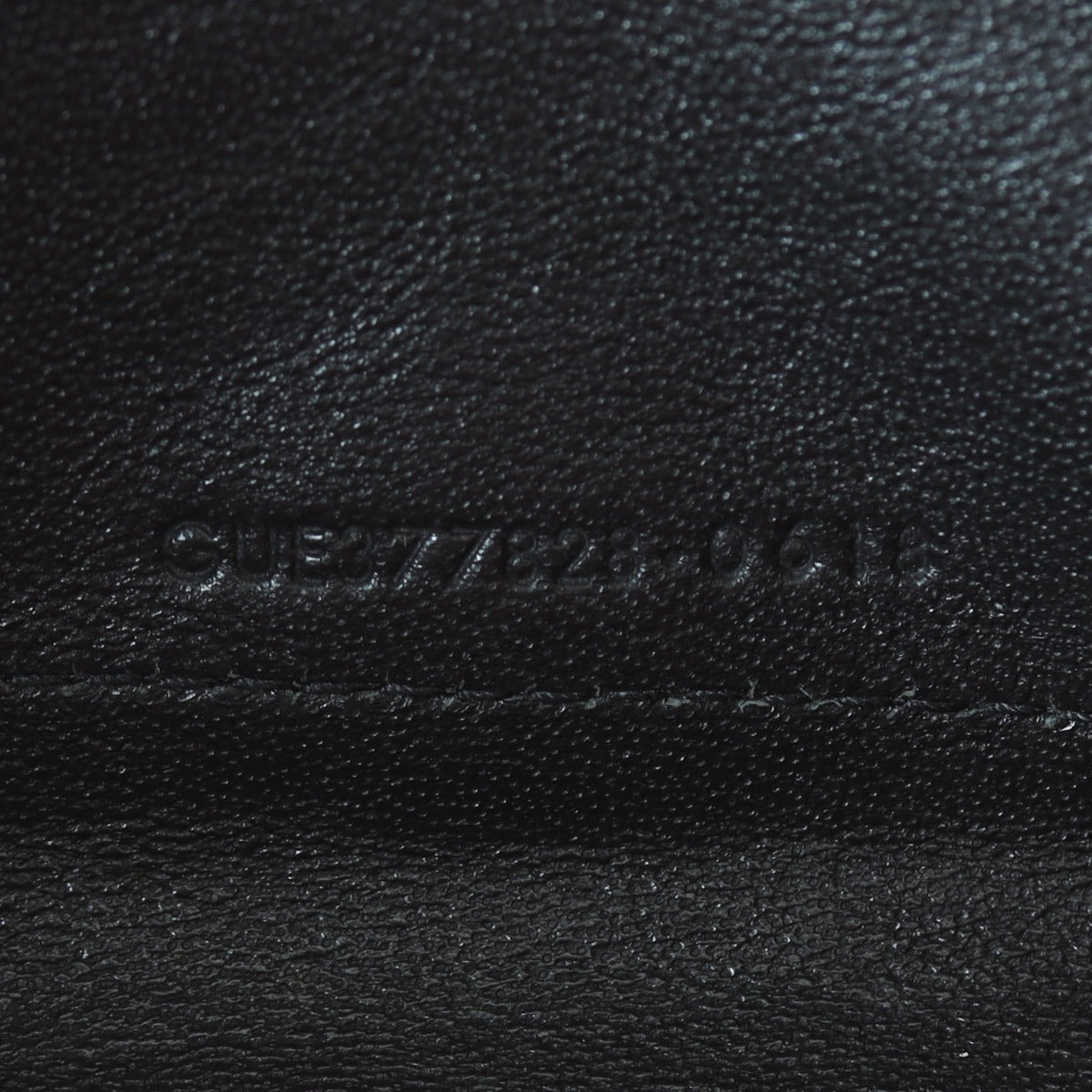 Saint Laurent Cassandre Chain Wallet