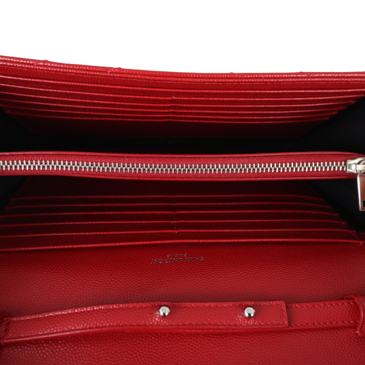 Saint Laurent Cassandre Chain Wallet