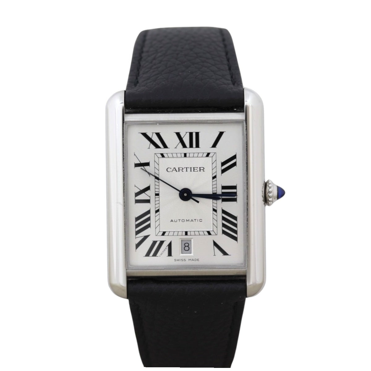Cartier Tank Must Watch Extra Large