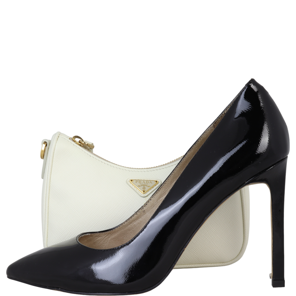 Prada Re-Edition Saffiano Mini Shoulder Bag