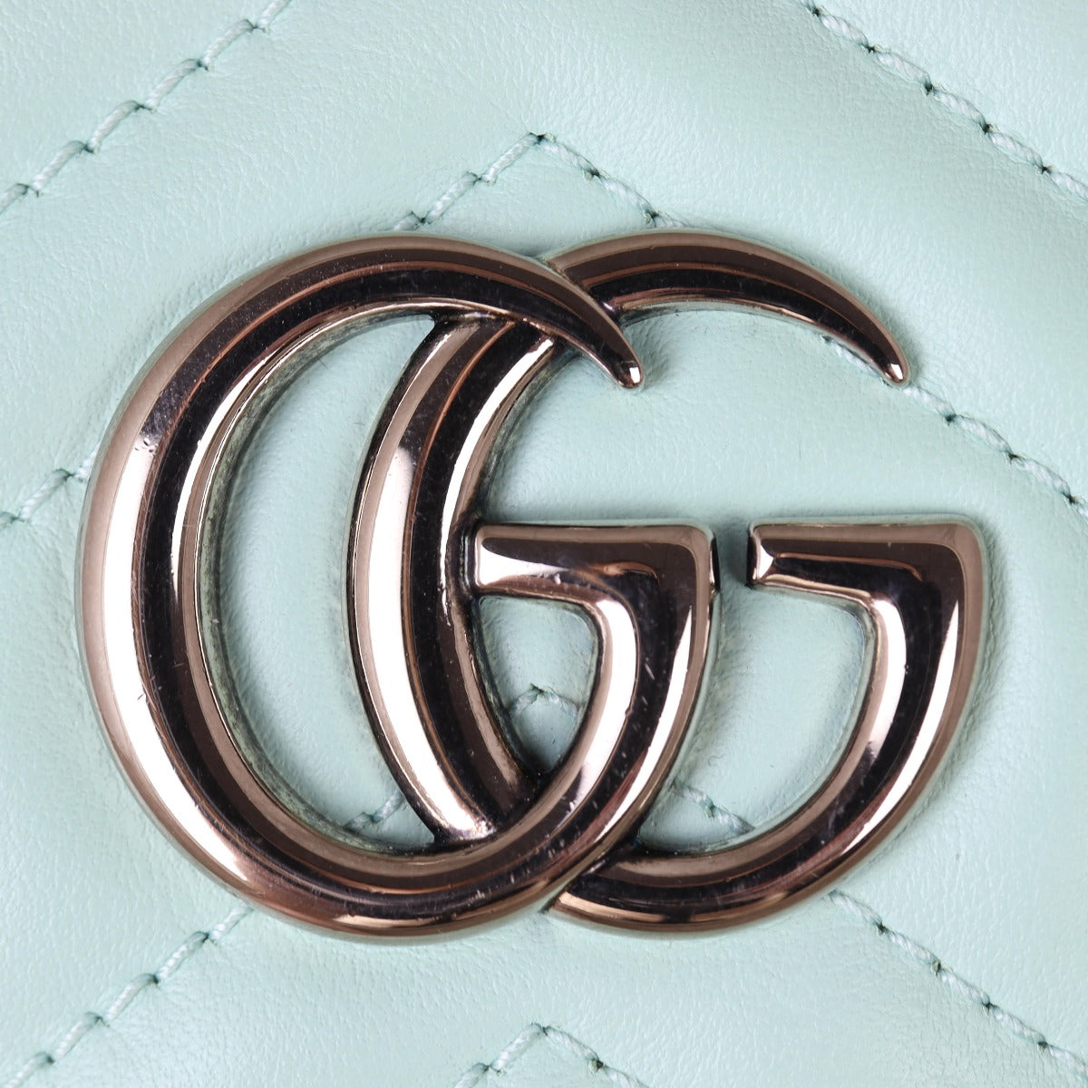 Gucci GG Marmont Matelasse Mini Bag Hardware