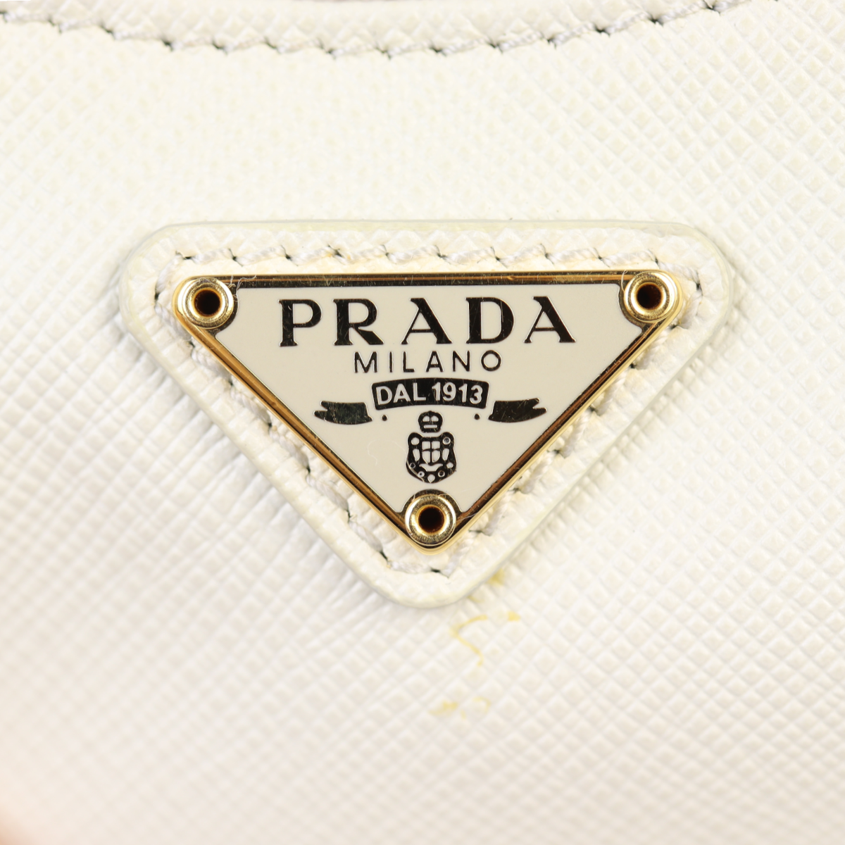 Prada Re-Edition Saffiano Mini Shoulder Bag