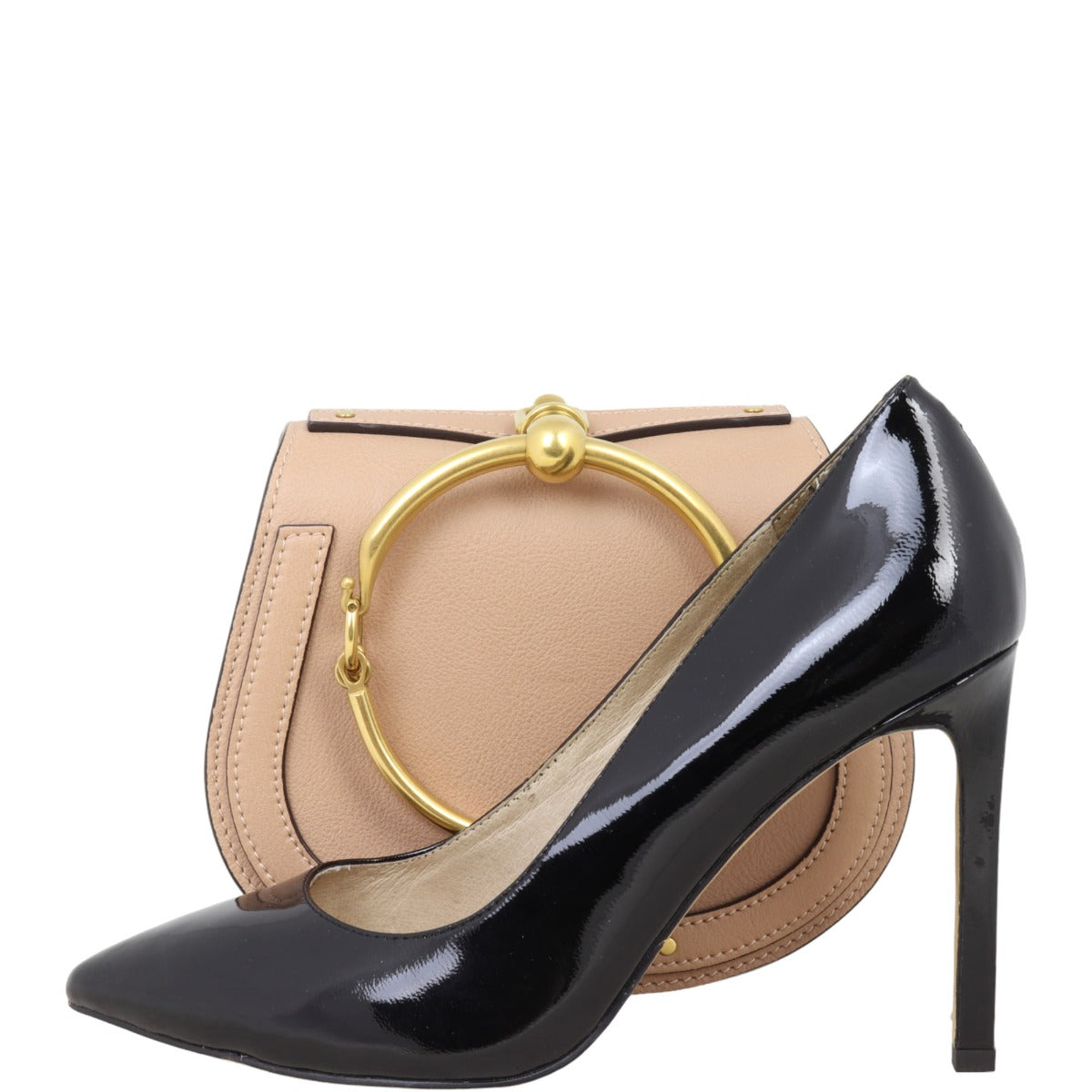 Chloe Nile Bracelet Bag Small