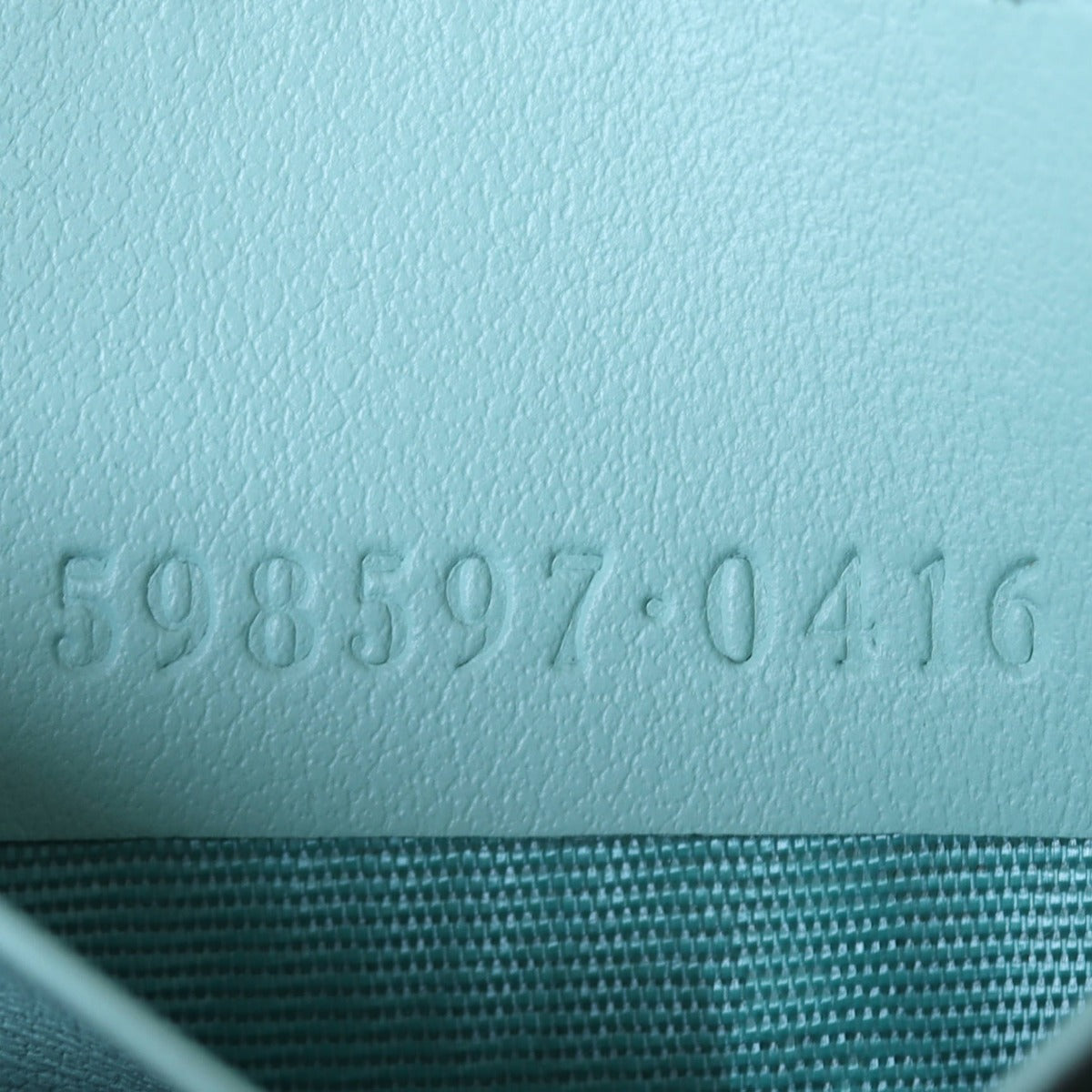 Gucci GG Marmont Matelasse Mini Bag Date Code