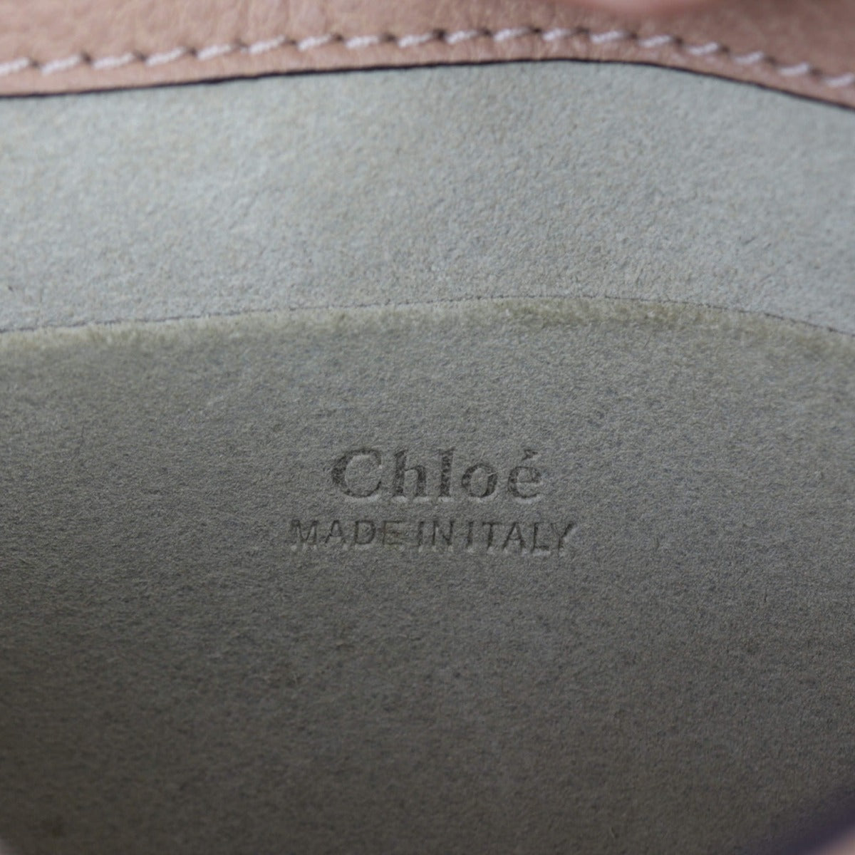 Chloe Nile Bracelet Bag Small