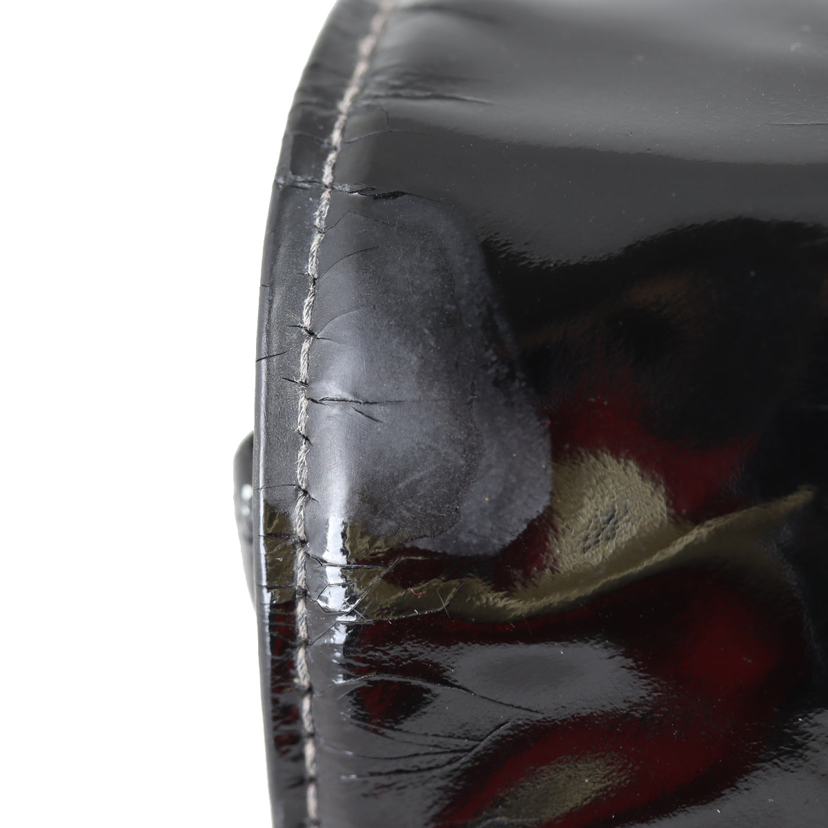 Chanel Quilted Diana Patent Flap Bag | Gold Hardware