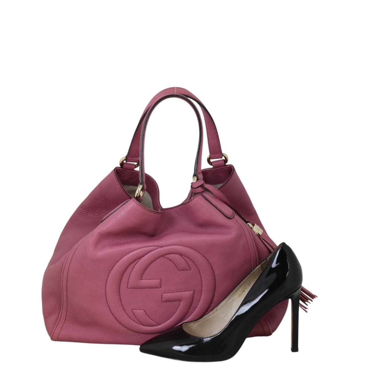 Gucci Soho Medium Tote