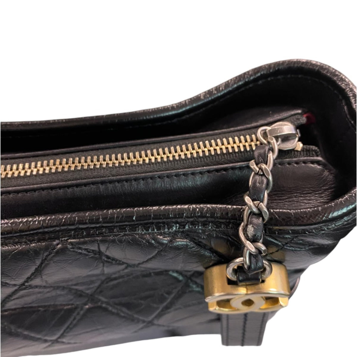 Chanel Gabrielle Hobo Small