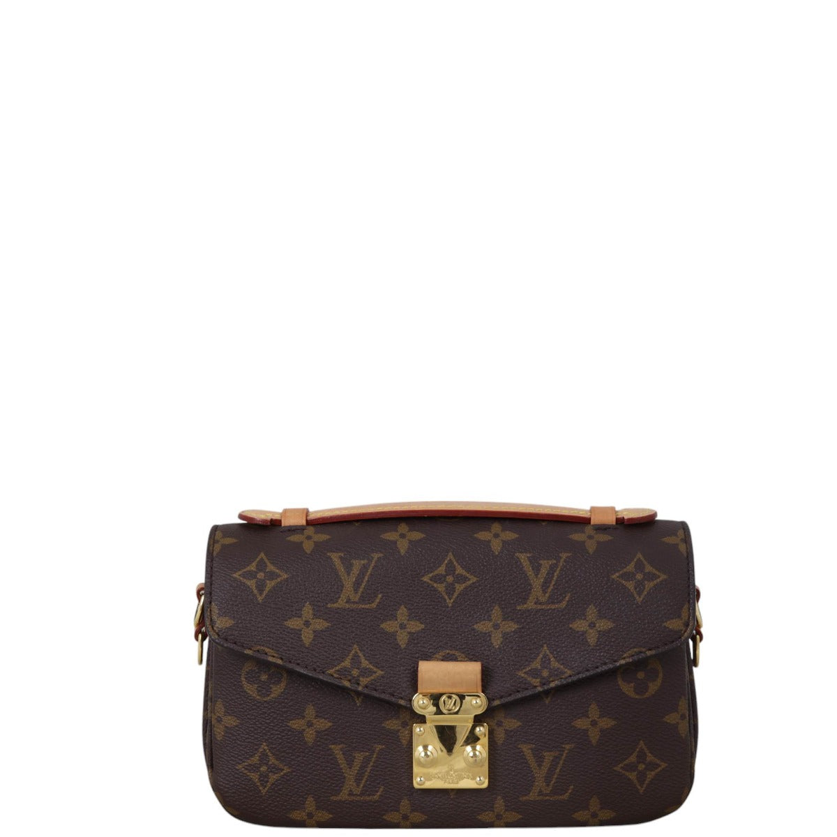 Louis Vuitton Pochette Metis East West Monogram
