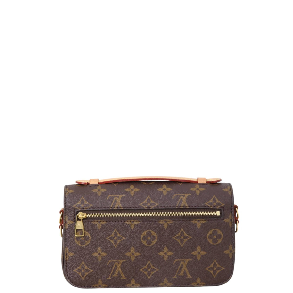Louis Vuitton Pochette Metis East West Monogram
