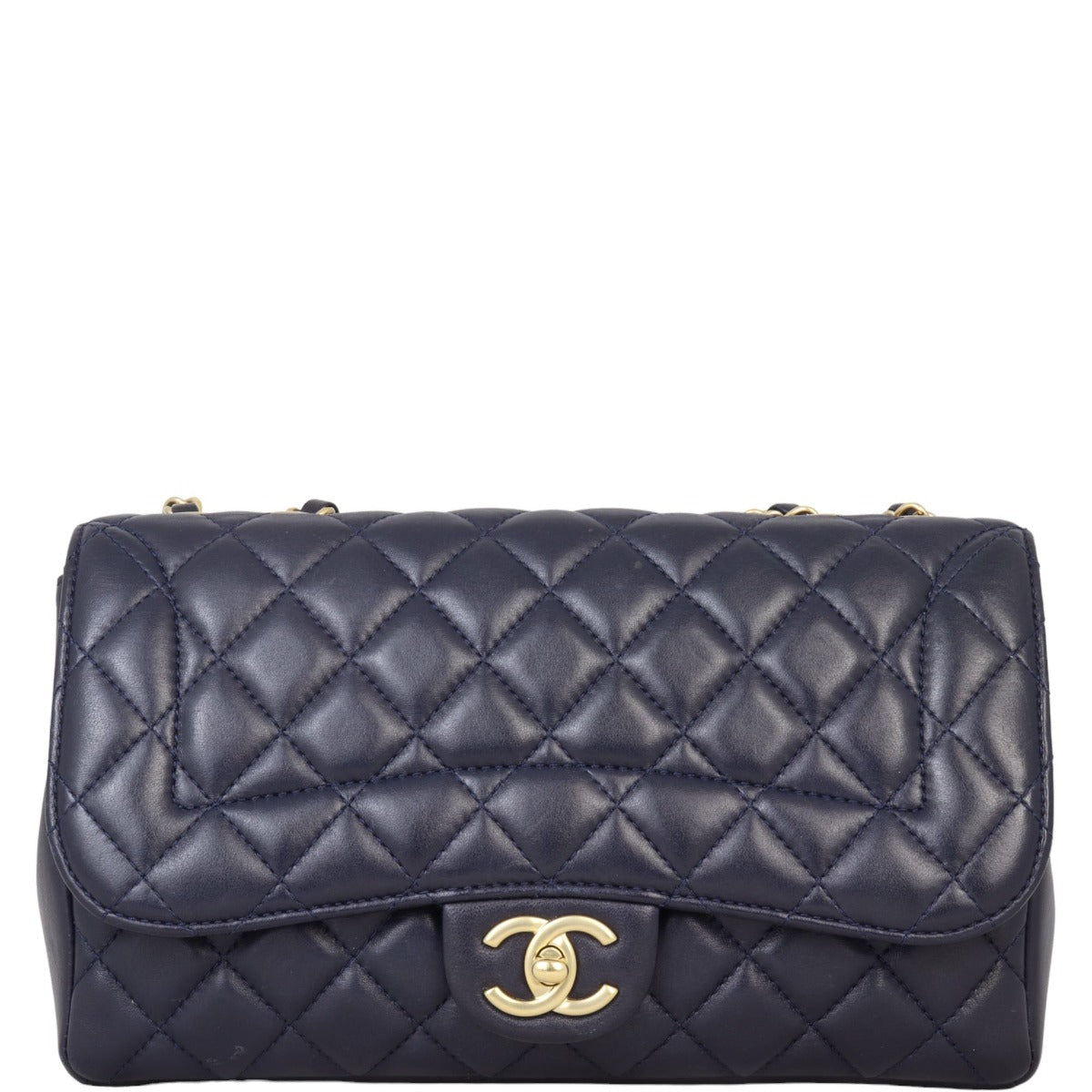 Chanel Quilted Diana Bag
