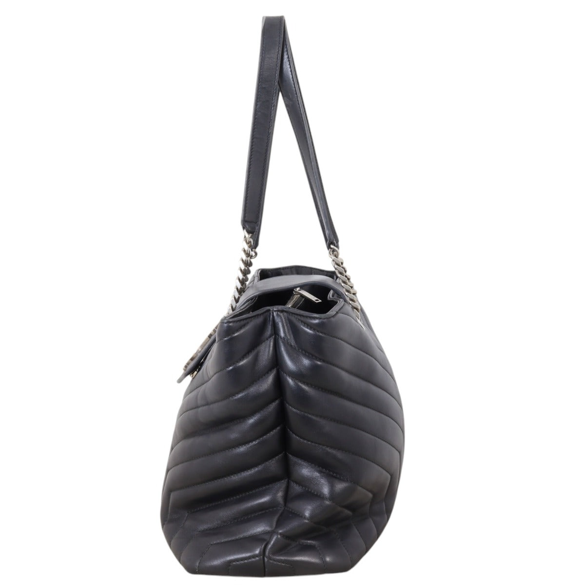 Saint Laurent Loulou Large Shopping Tote