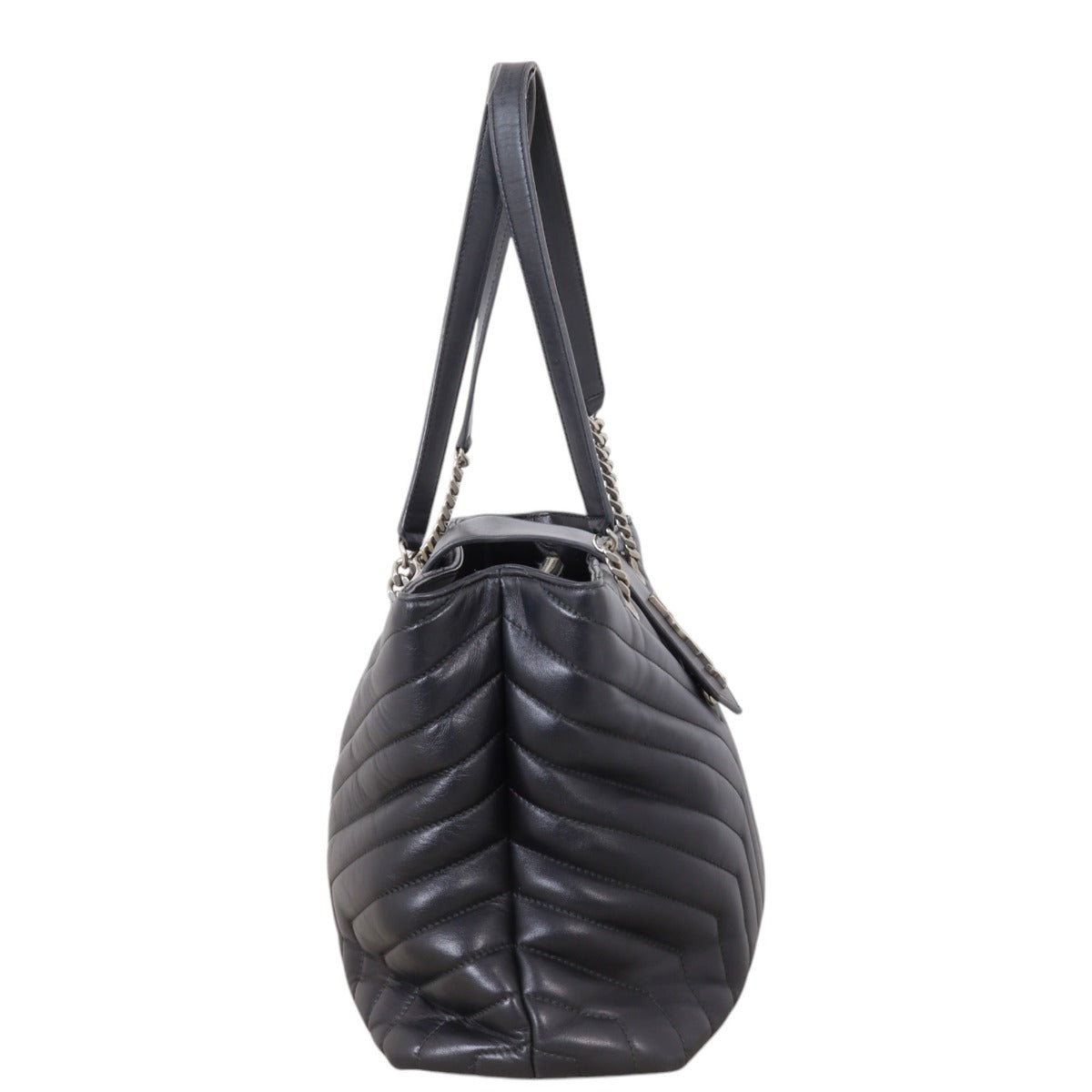 Saint Laurent Loulou Large Shopping Tote