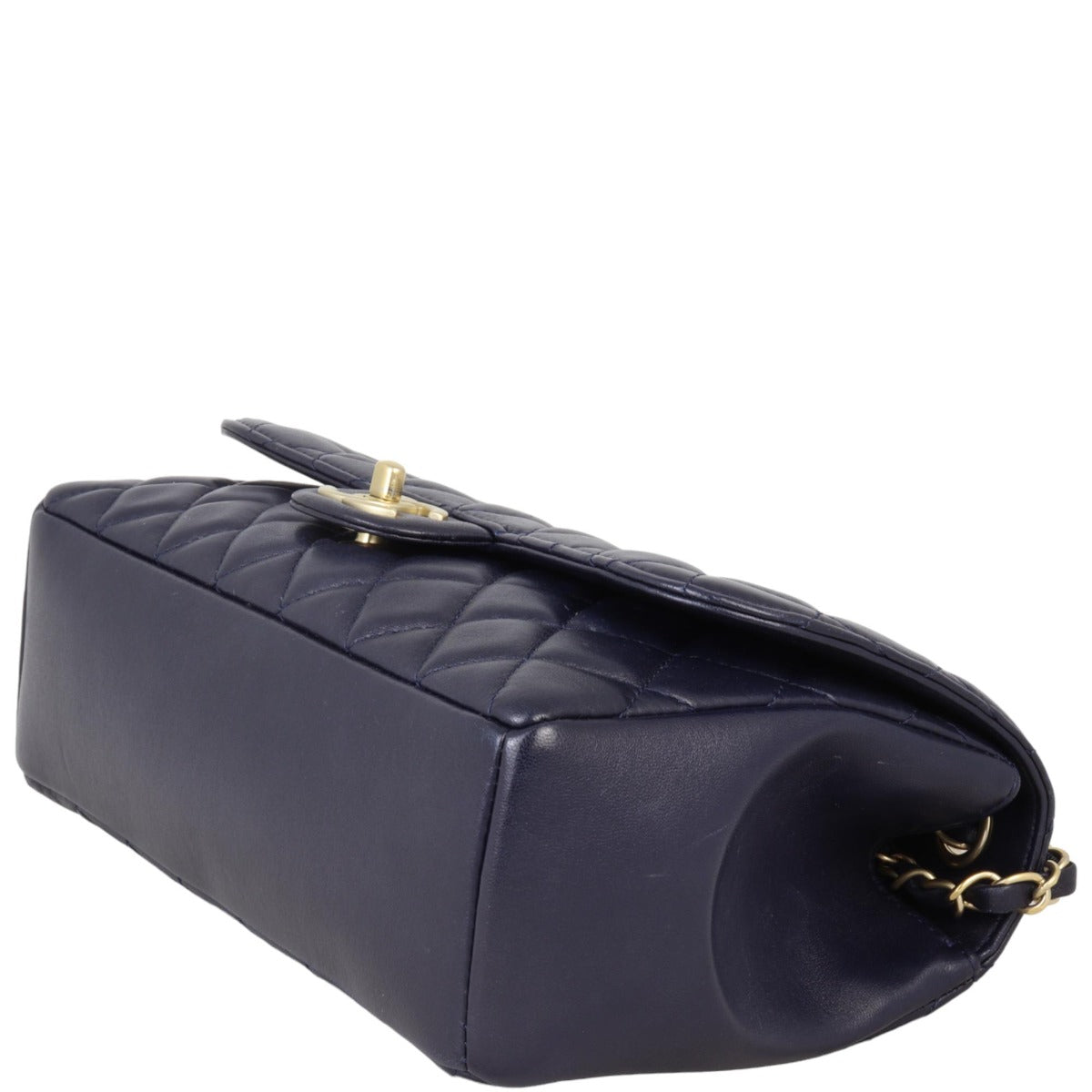 Chanel Quilted Diana Bag