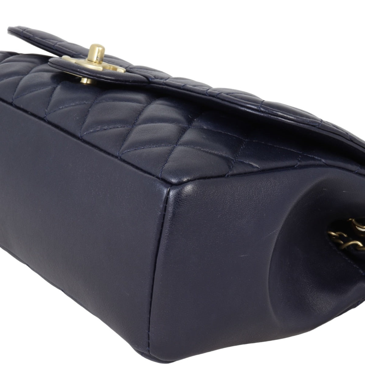 Chanel Quilted Diana Bag