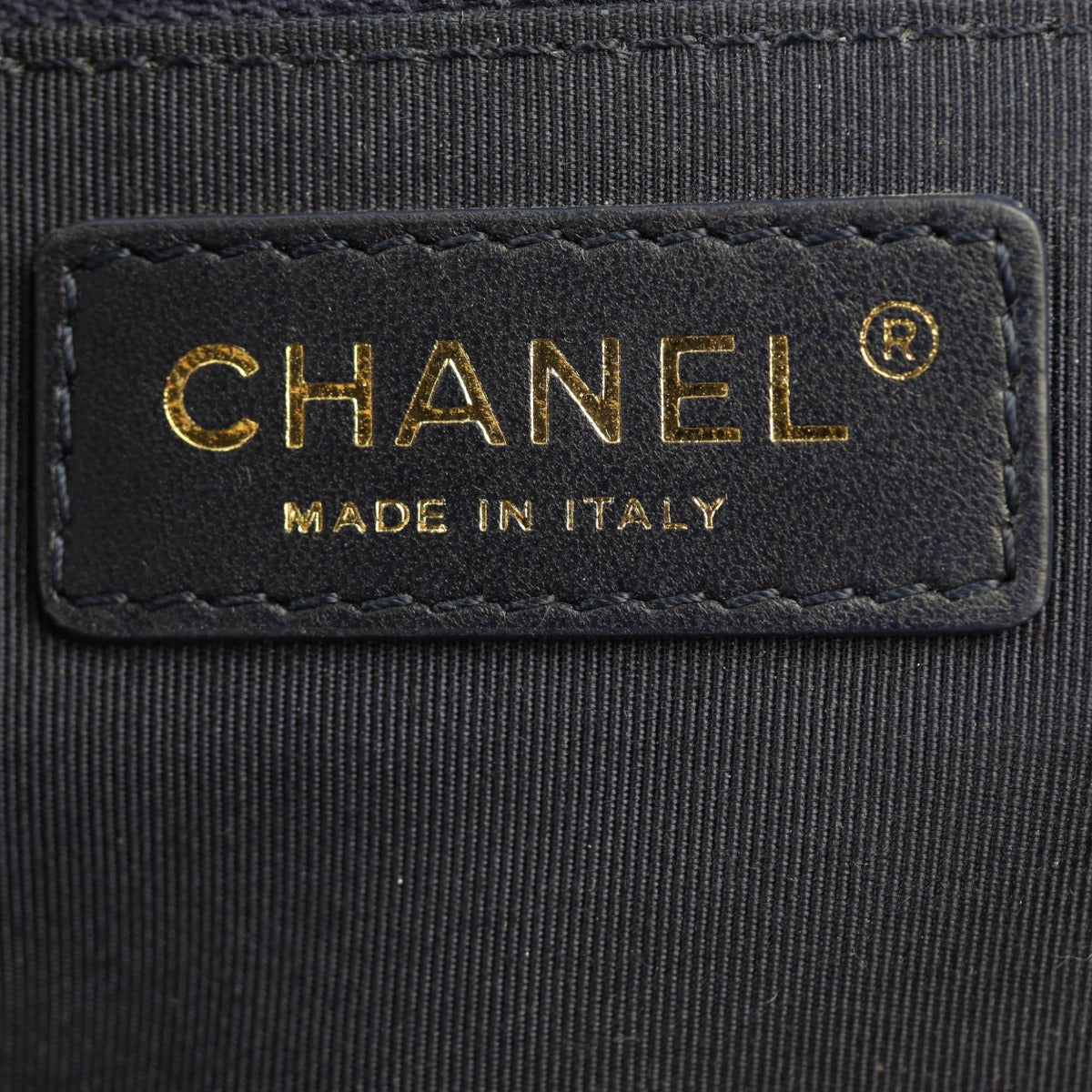 Chanel Quilted Diana Bag